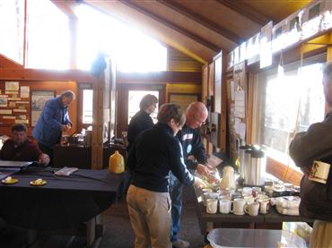 Wild River Pancake Breakfast